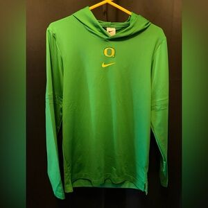 Nike Oregon Ducks performance hoodie size small